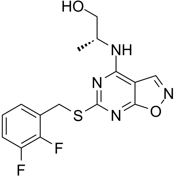 CXCR2 antagonist 5